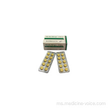 GMP Methyldopa Tablet BP 250mg